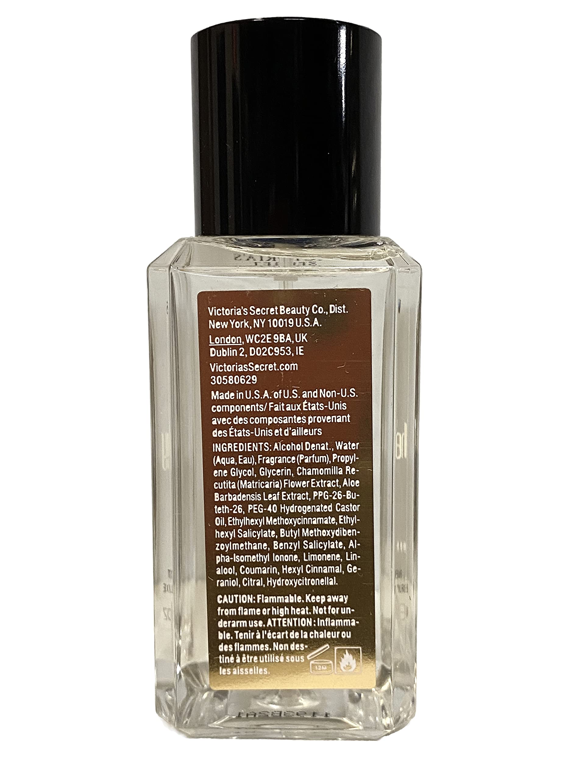 Foto 3 pulgar | Perfume Victoria's Secret Heavenly Body Mist 75 Ml - Venta Internacional