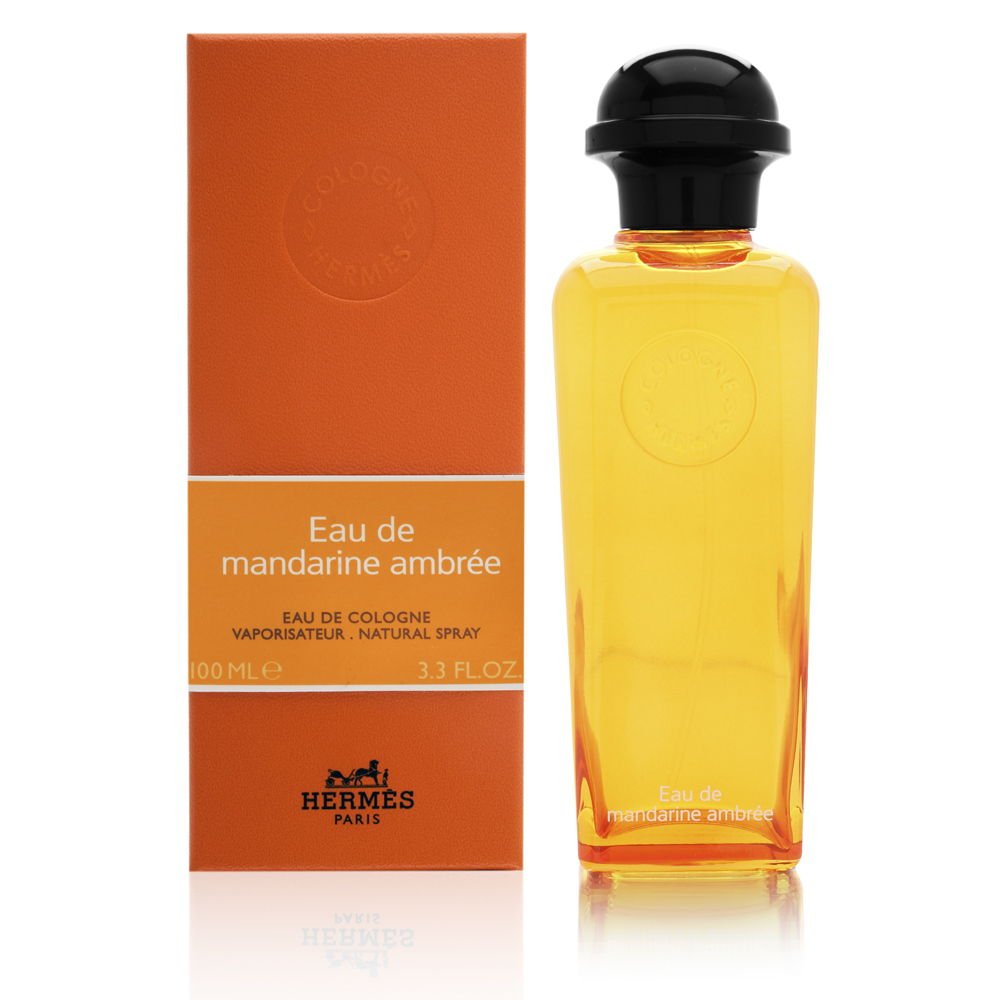 Foto 2 pulgar | Perfume Hermes Mandarine Ambree Edc 100 ml Unisex-Venta Internacional