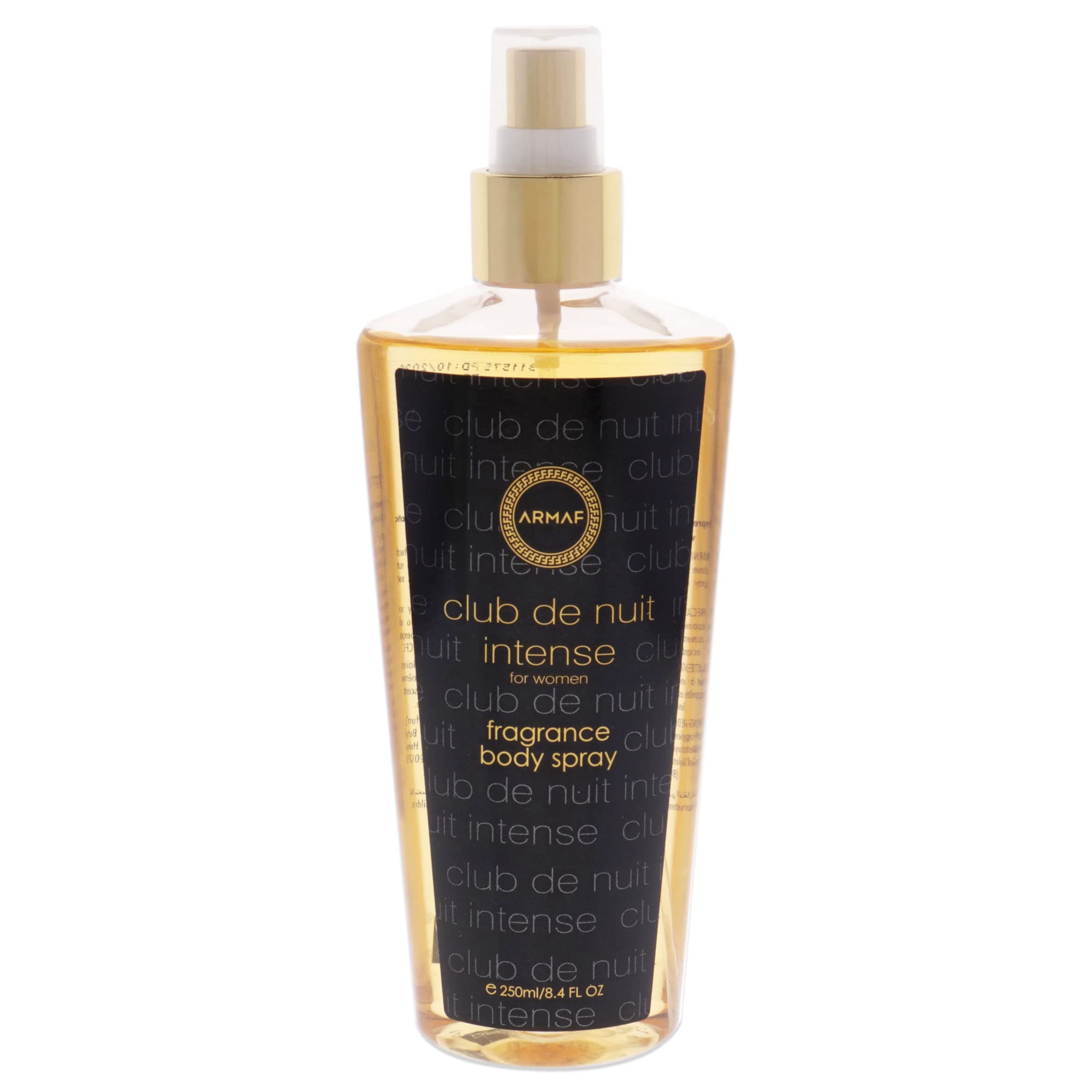 Spray Corporal Armaf Club de Nuit Intense Women 250 ml - Venta Internacional