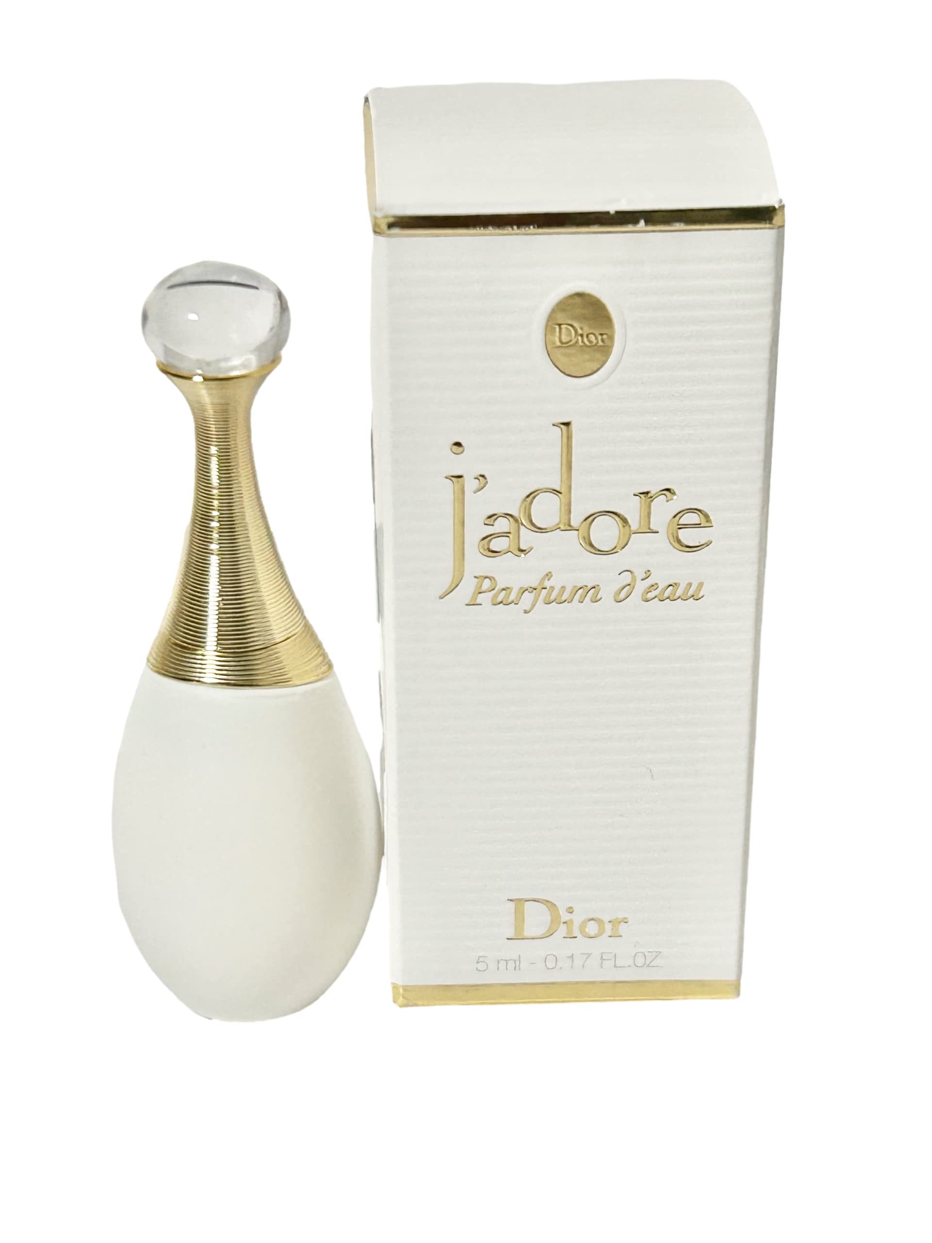 Perfume Dior J'adore Parfum D'eau Mini Travel 5 Ml para Mujer - Venta Internacional