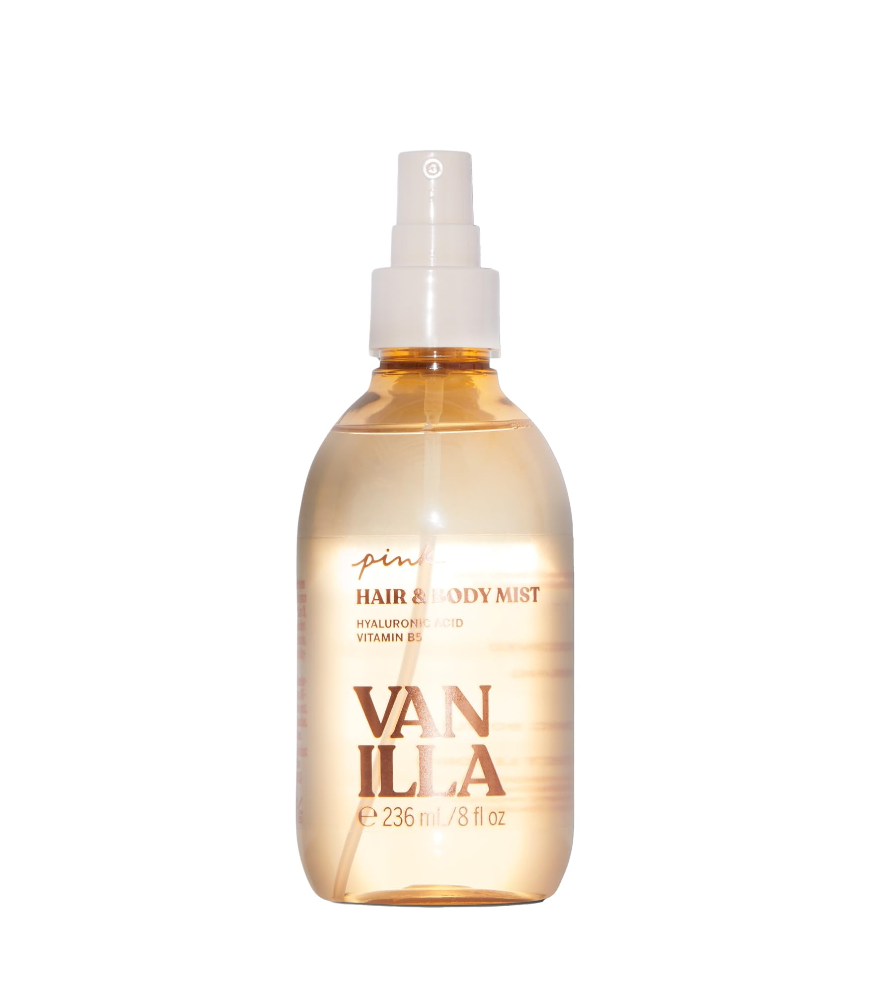 Foto 1 | Bruma para Cabello y Cuerpo Victoria's Secret Pink Vanilla 240 ml - Venta Internacional