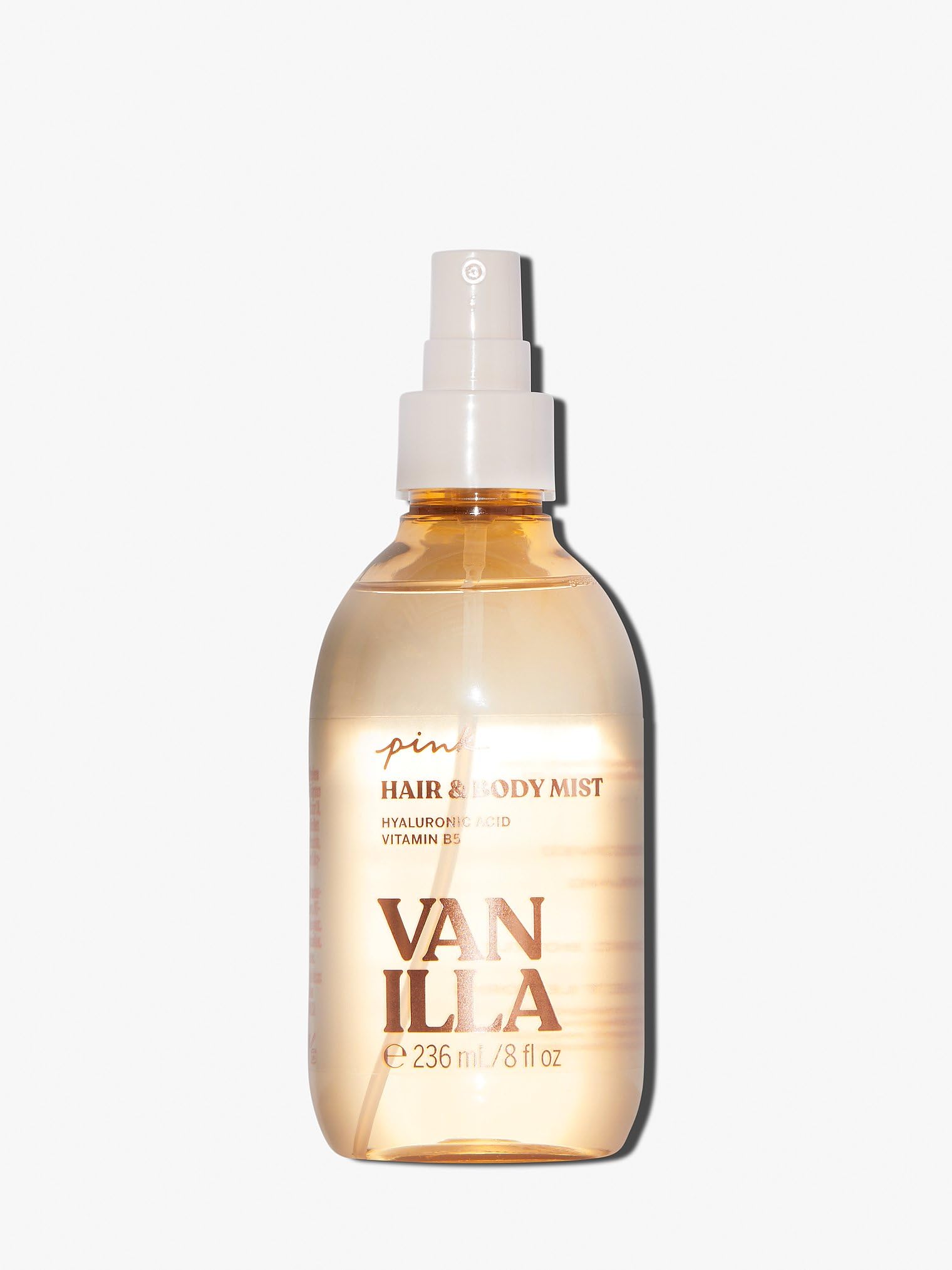 Foto 3 pulgar | Bruma para Cabello y Cuerpo Victoria's Secret Pink Vanilla 240 ml - Venta Internacional