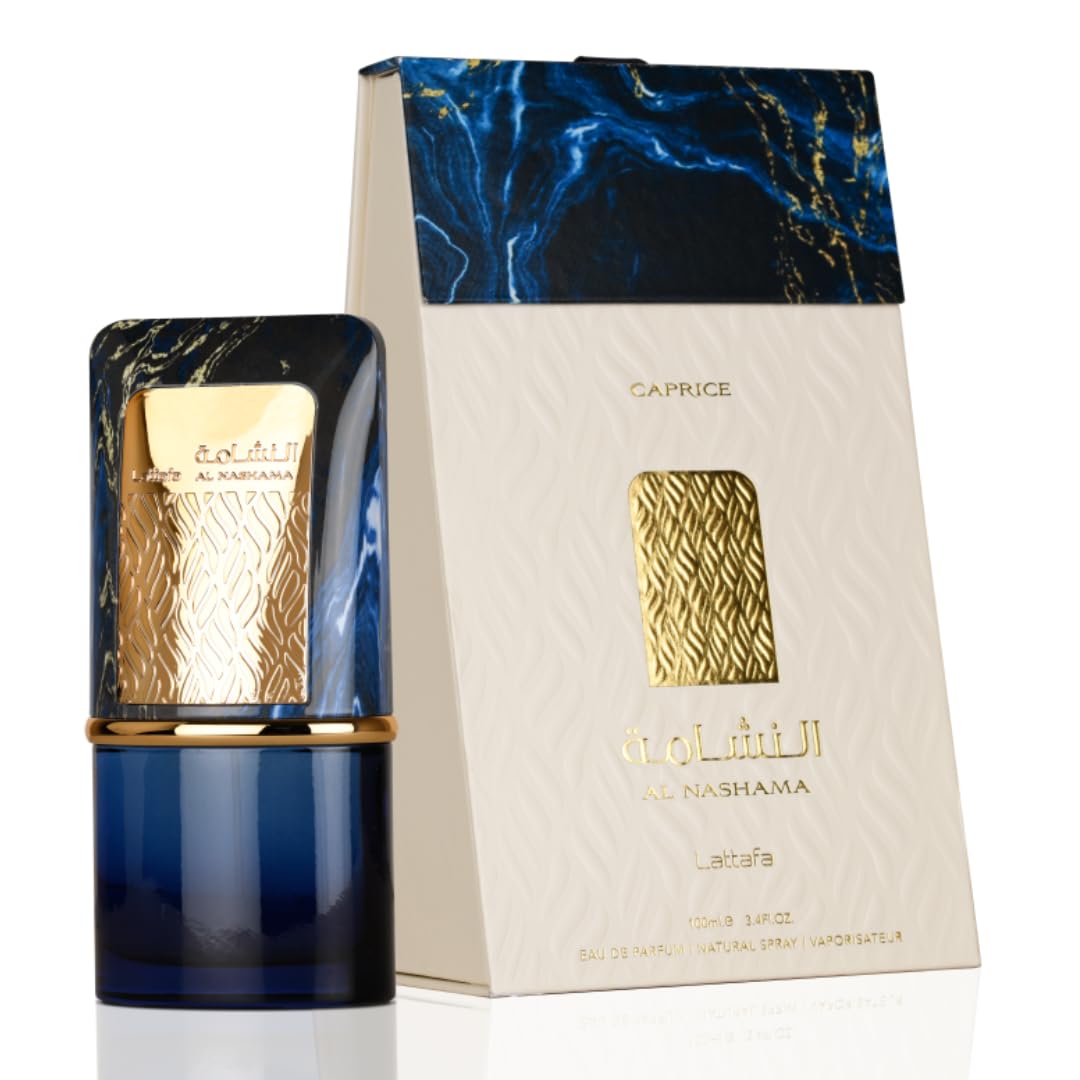 Foto 2 pulgar | Perfume Lattafa Al Nashama Caprice Eau de Parfum 100 ml Unisex - Venta Internacional