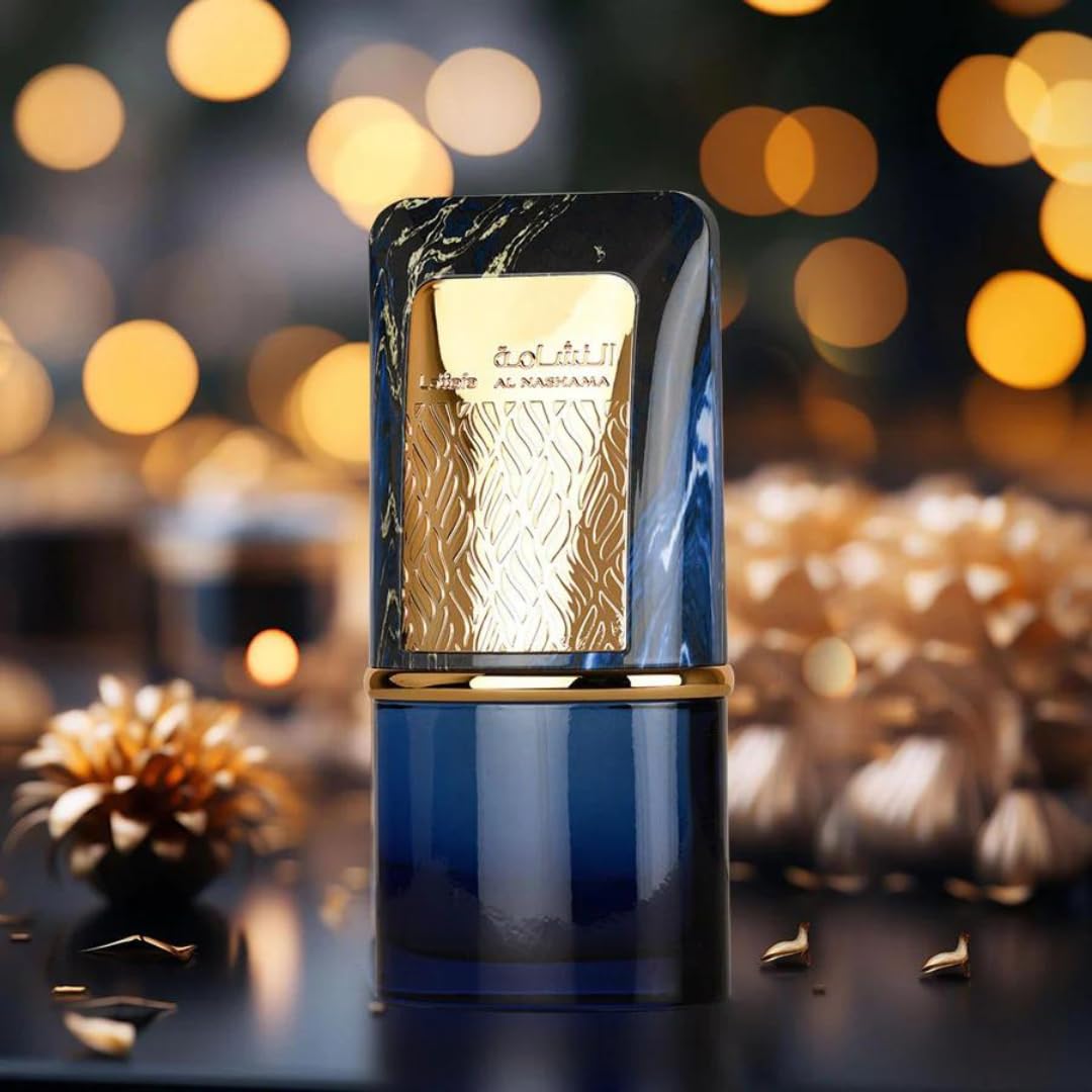 Foto 4 pulgar | Perfume Lattafa Al Nashama Caprice Eau de Parfum 100 ml Unisex - Venta Internacional