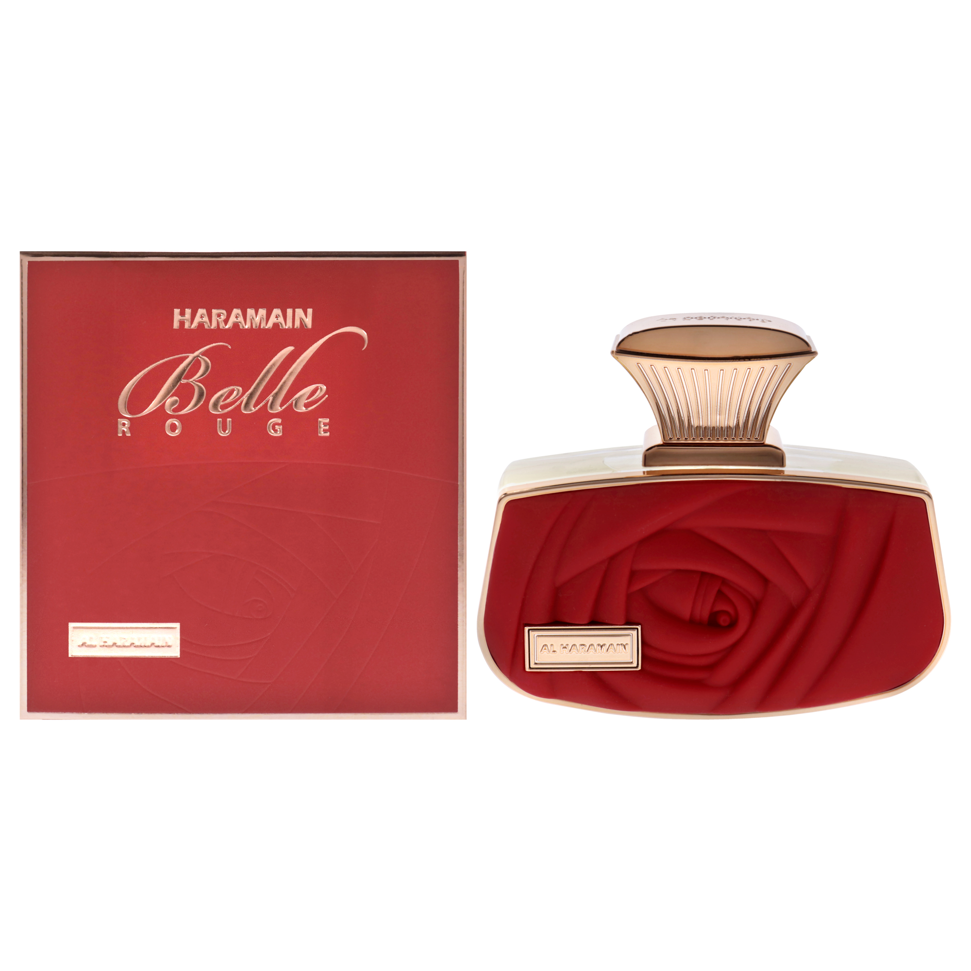 Perfume Al Haramain Belle Rouge Eau De Parfum 75 Ml para Mujer - Venta Internacional