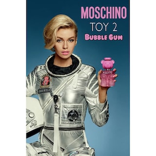 Foto 3 | Perfume Moschino Toy 2 Bubble Gum Eau De Toy 100 Ml para Mujer - Venta Internacional