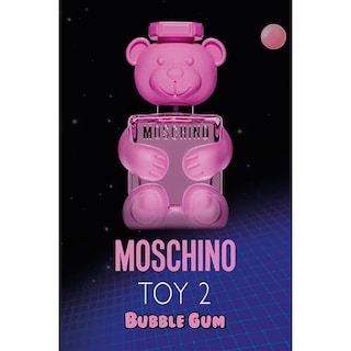 Foto 4 | Perfume Moschino Toy 2 Bubble Gum Eau De Toy 100 Ml para Mujer - Venta Internacional