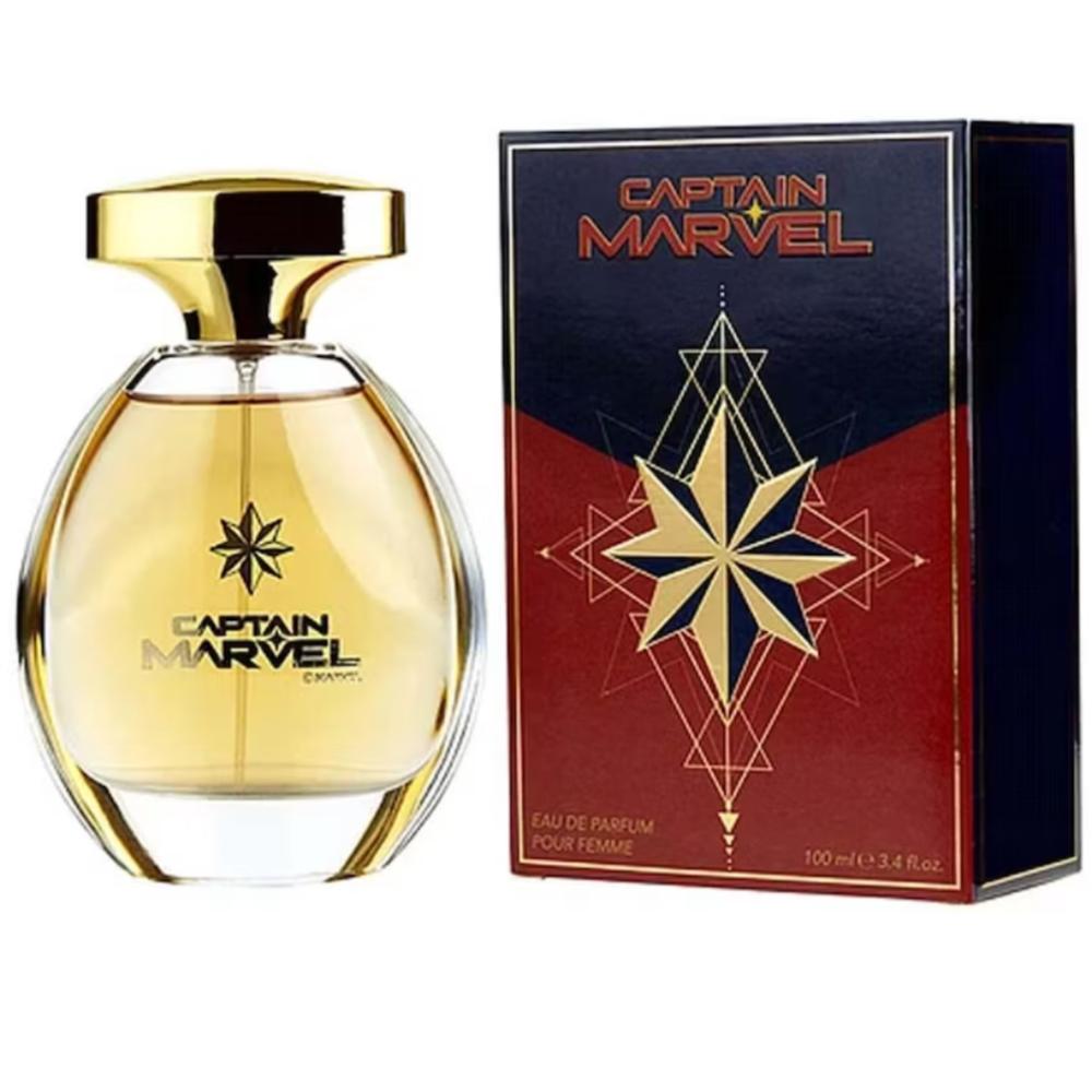 Foto 2 | Perfume Capitain Marvel Por Femme Edp 100 Ml para Mujer