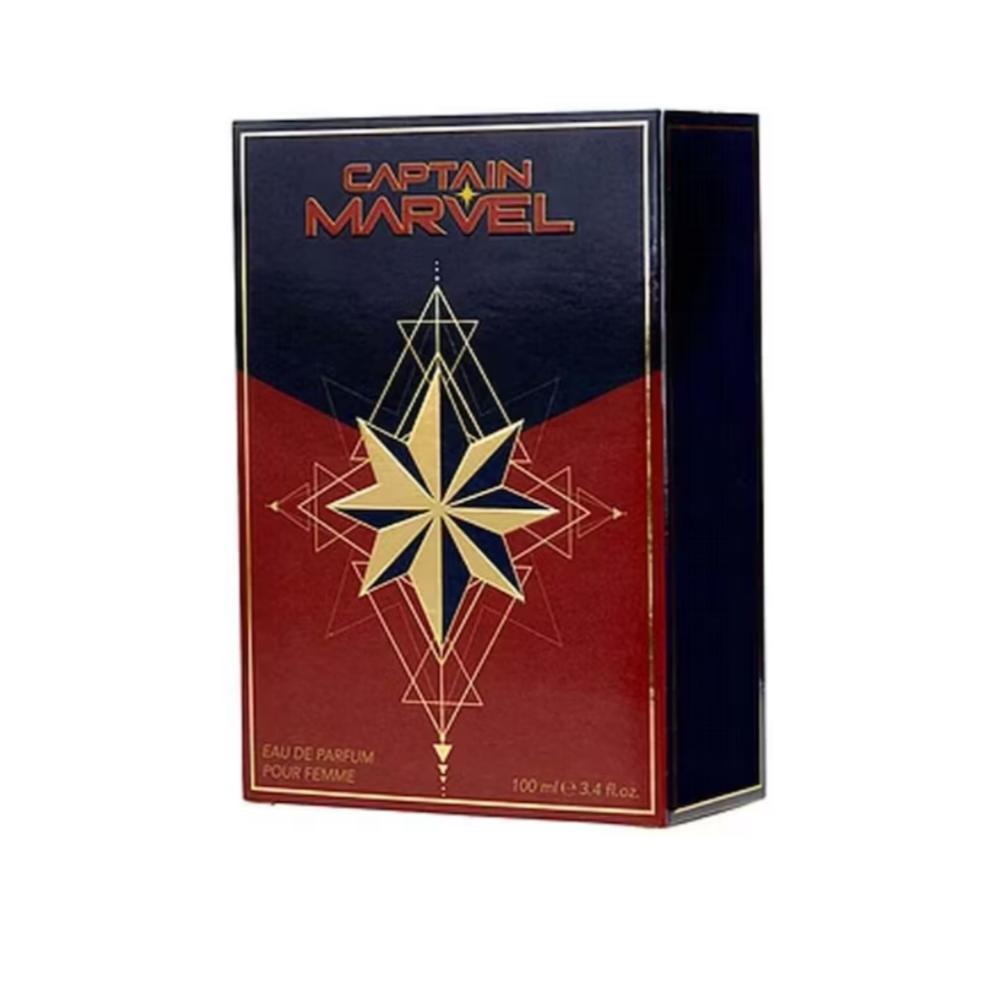 Foto 3 | Perfume Capitain Marvel Por Femme Edp 100 Ml para Mujer