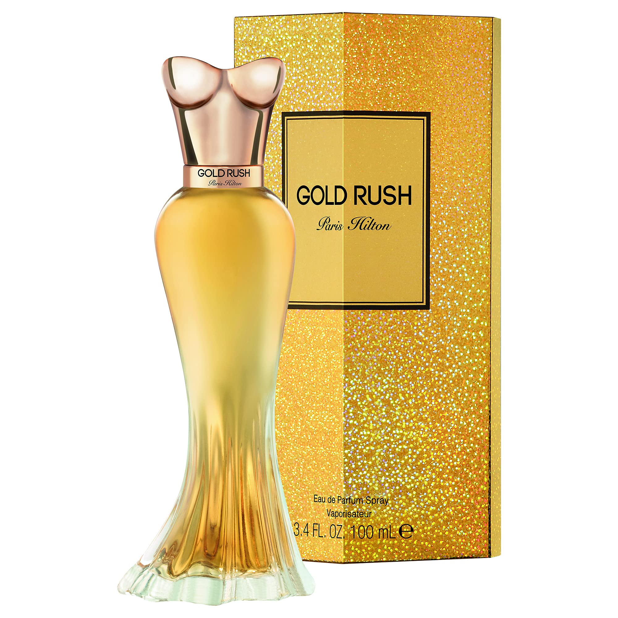 Foto 2 pulgar | Perfume Paris Hilton Gold Rush Eau de Parfum 100 ml para Mujer - Venta Internacional