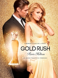 Foto 4 | Perfume Paris Hilton Gold Rush Eau de Parfum 100 ml para Mujer - Venta Internacional