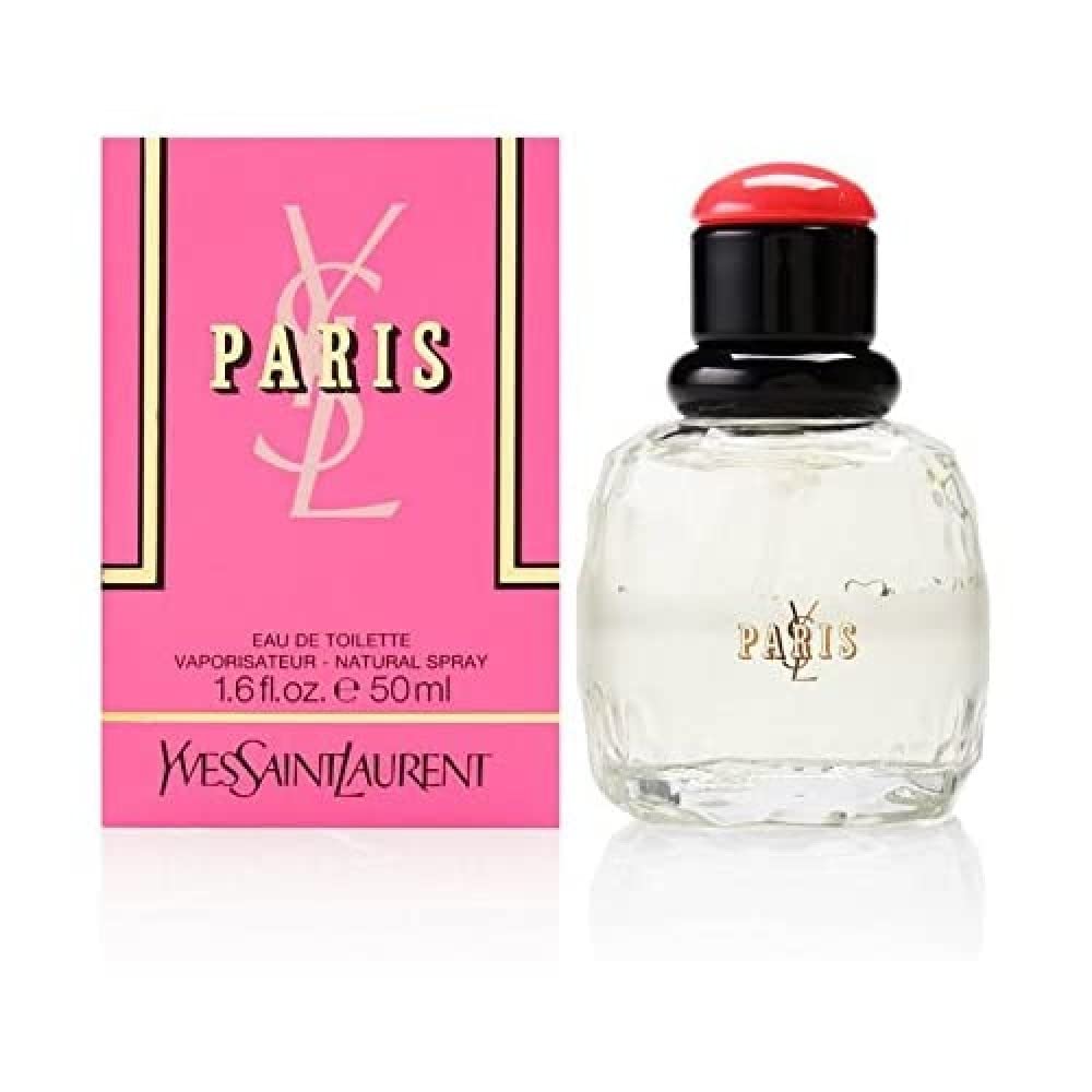 Foto 2 pulgar | Perfume Yves Saint Laurent Paris Eau De Toilette 50 Ml - Venta Internacional