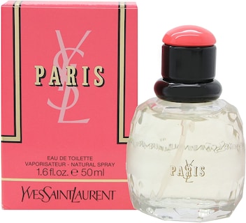 Foto 2 | Perfume Yves Saint Laurent Paris Eau De Toilette 50 Ml - Venta Internacional