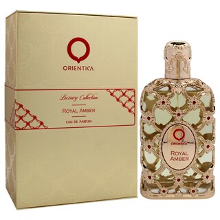 Foto 3 | Perfume Orientica Royal Amber Eau De Parfum para Mujer 150 Ml - Venta Internacional