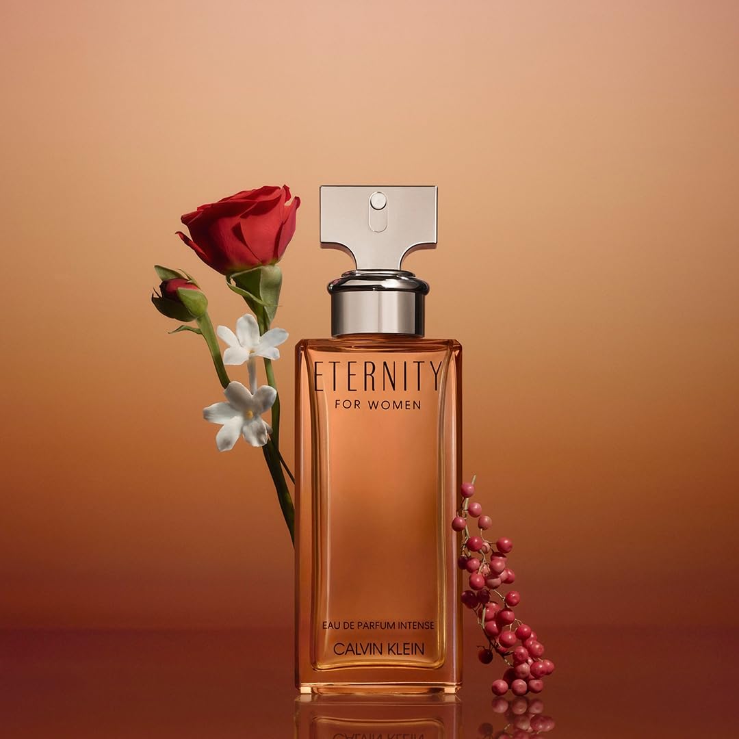 Foto 3 pulgar | Perfume Calvin Klein Eternity Eau De Parfum Intense 10 Ml para Mujer - Venta Internacional