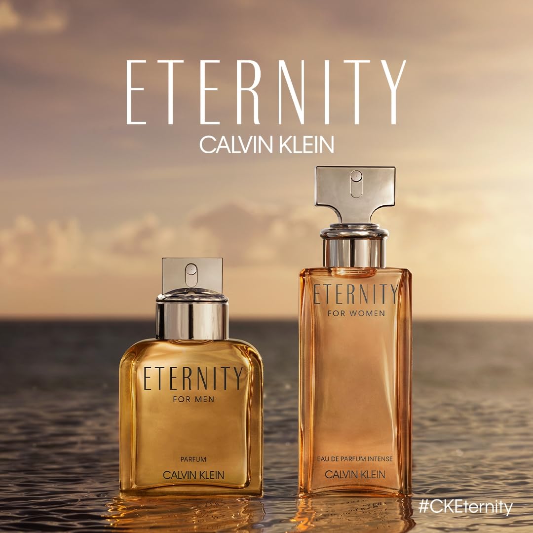 Foto 5 pulgar | Perfume Calvin Klein Eternity Eau De Parfum Intense 10 Ml para Mujer - Venta Internacional