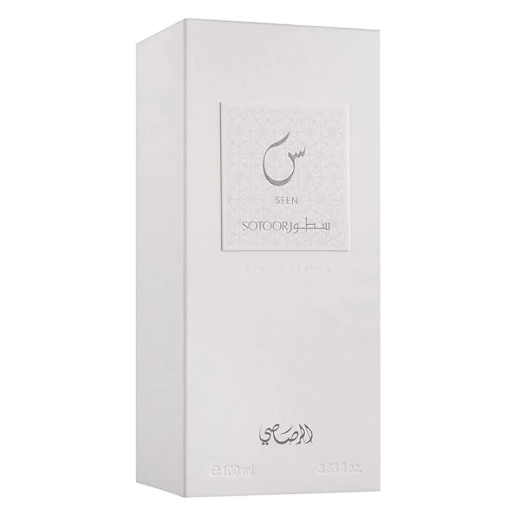 Foto 4 pulgar | Perfume Rasasi Sotoor Seen Eau de Parfum 100 ml para Mujer - Venta Internacional