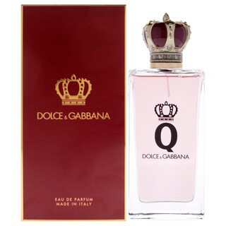 Foto 1 | Perfume Dolce And Gabbana Q Eau De Parfum 100 Ml para Mujer - Venta Internacional