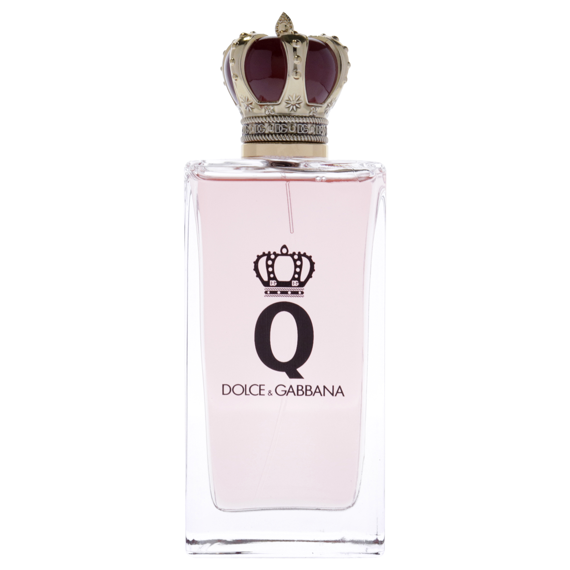 Foto 3 pulgar | Perfume Dolce And Gabbana Q Eau De Parfum 100 Ml para Mujer - Venta Internacional