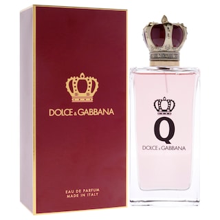 Foto 3 | Perfume Dolce And Gabbana Q Eau De Parfum 100 Ml para Mujer - Venta Internacional