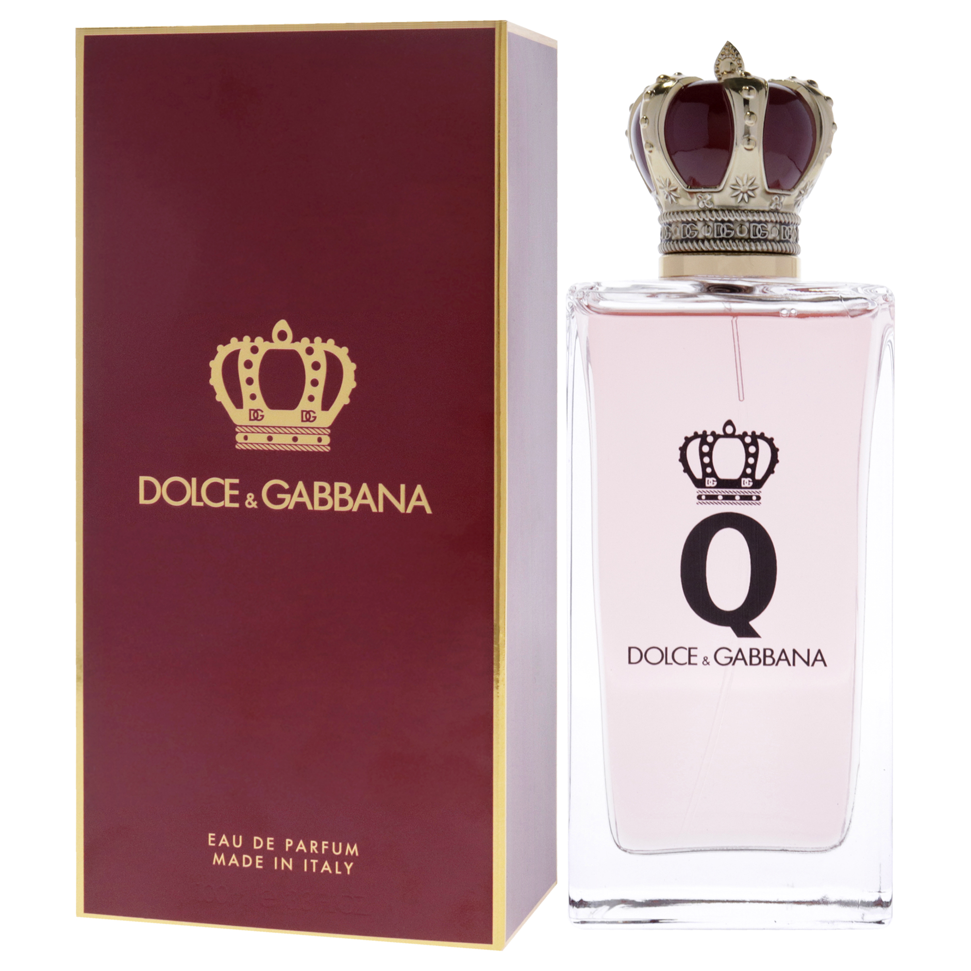 Foto 5 pulgar | Perfume Dolce And Gabbana Q Eau De Parfum 100 Ml para Mujer - Venta Internacional