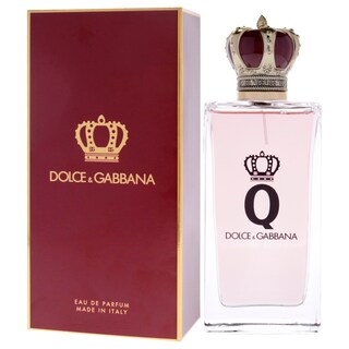 Foto 4 | Perfume Dolce And Gabbana Q Eau De Parfum 100 Ml para Mujer - Venta Internacional
