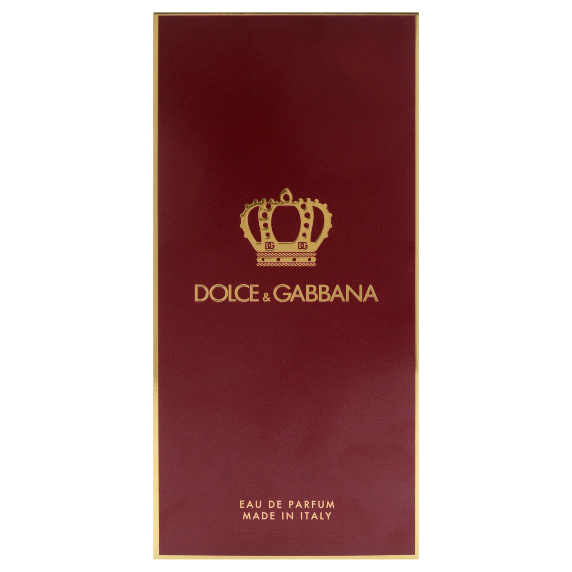 Foto 6 pulgar | Perfume Dolce And Gabbana Q Eau De Parfum 100 Ml para Mujer - Venta Internacional