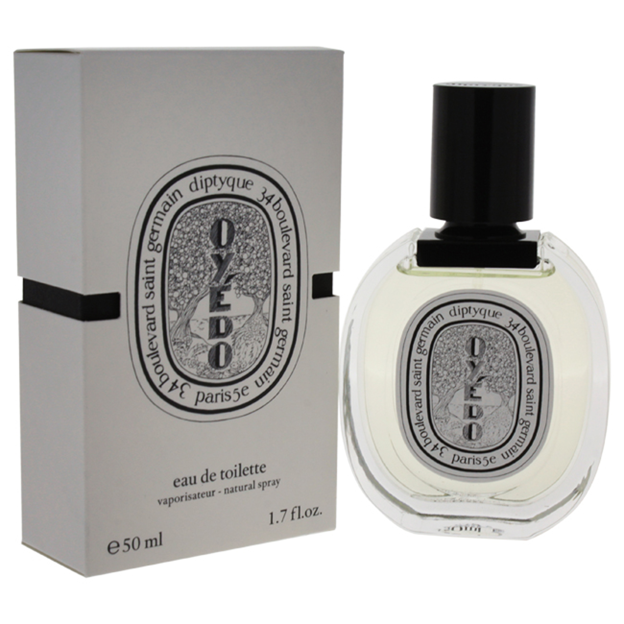Perfume Diptyque Oyedo Eau De Toilette en Aerosol 50 ml para Mujer - Venta Internacional