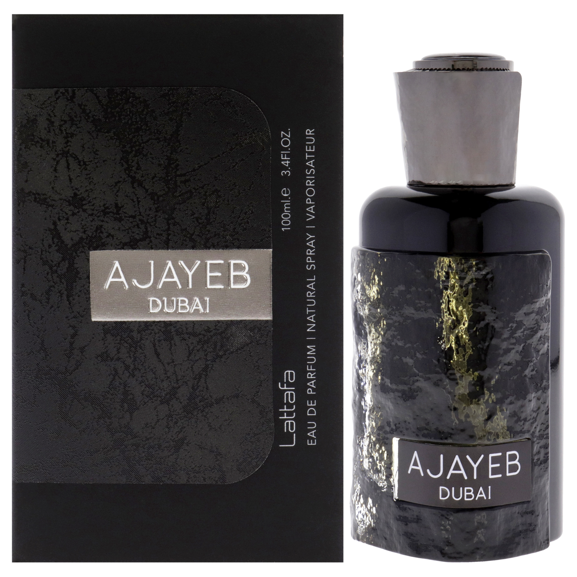 Foto 2 pulgar | Perfume Lattafa Ajayeb Dubai 100 ml Unisex - Venta Internacional
