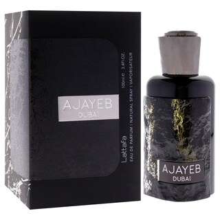 Foto 3 | Perfume Lattafa Ajayeb Dubai 100 ml Unisex - Venta Internacional