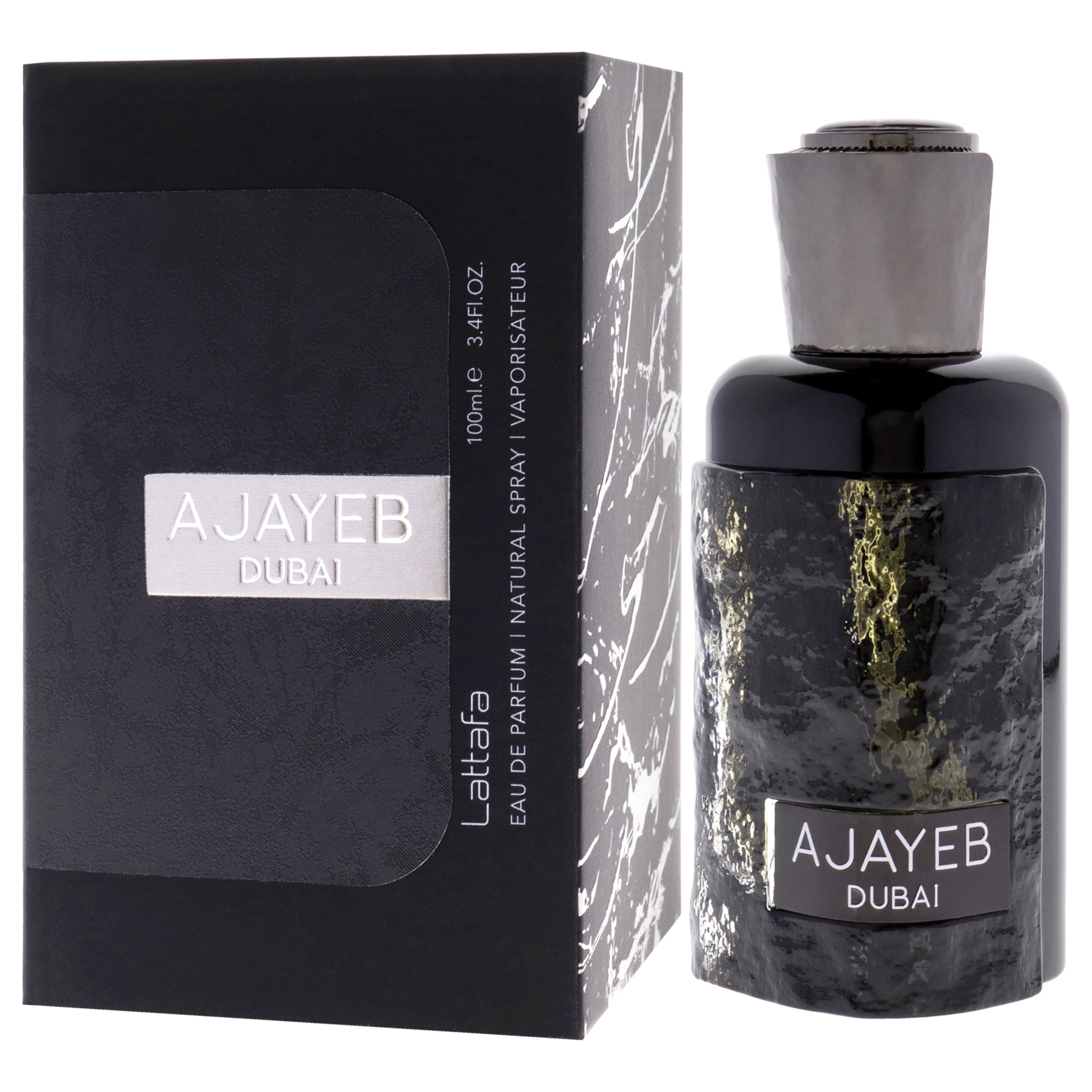 Foto 5 pulgar | Perfume Lattafa Ajayeb Dubai 100 ml Unisex - Venta Internacional