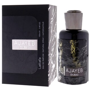 Foto 4 | Perfume Lattafa Ajayeb Dubai 100 ml Unisex - Venta Internacional