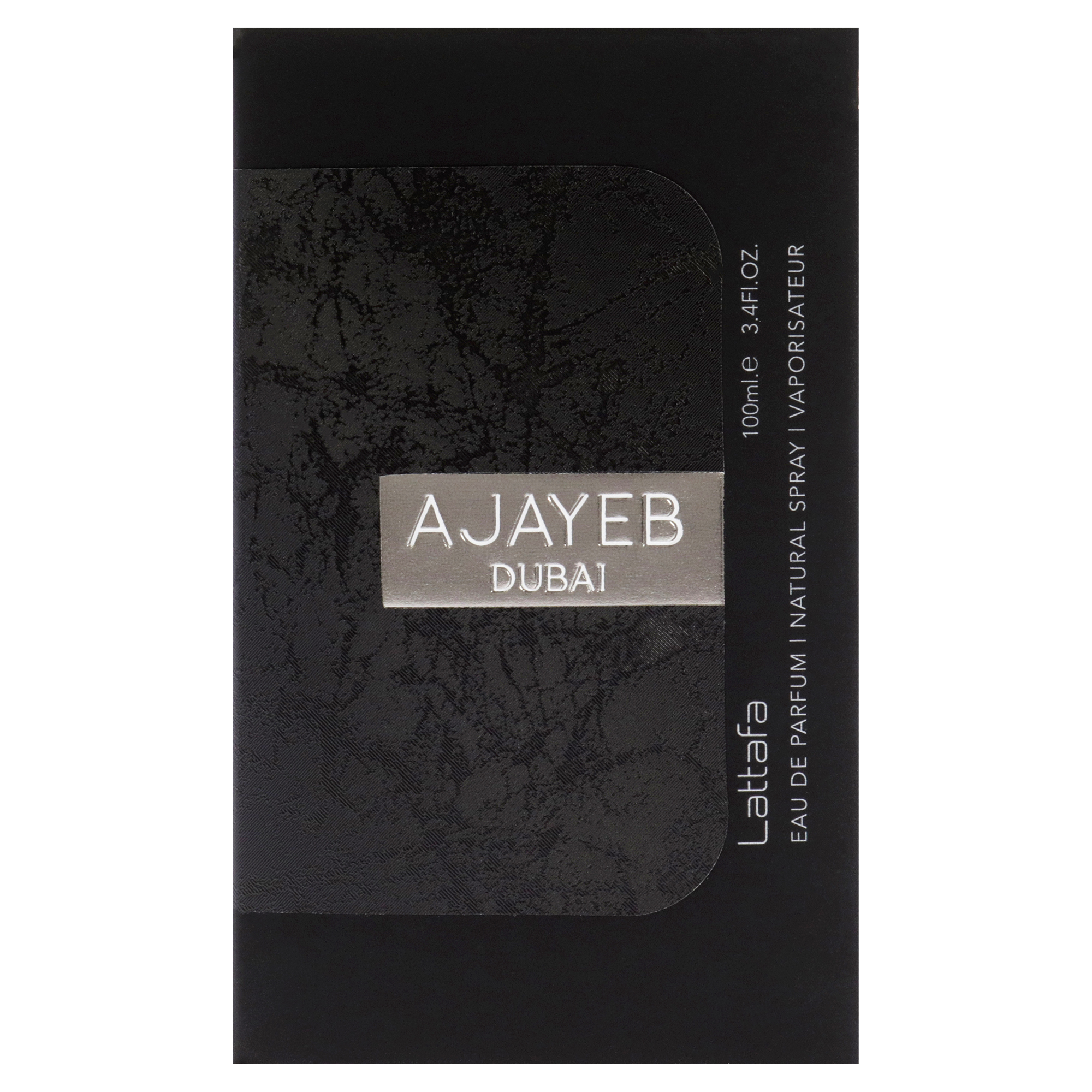 Foto 6 pulgar | Perfume Lattafa Ajayeb Dubai 100 ml Unisex - Venta Internacional
