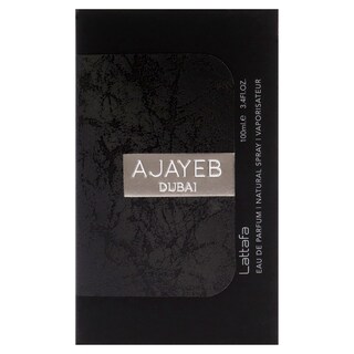 Foto 5 | Perfume Lattafa Ajayeb Dubai 100 ml Unisex - Venta Internacional