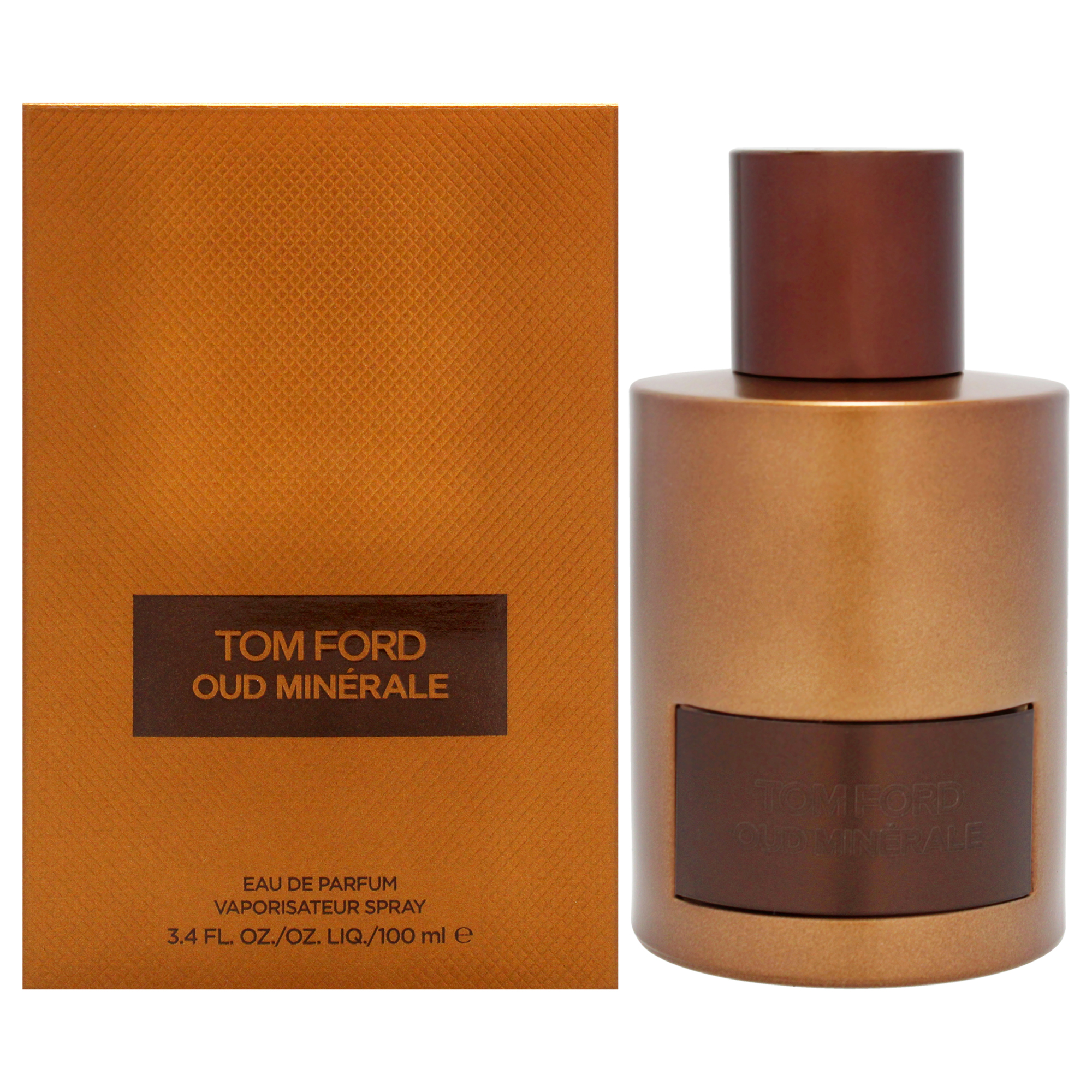 Foto 2 pulgar | Perfume Tom Ford Oud Minerale Eau De Parfum 100 Ml Unisex - Venta Internacional