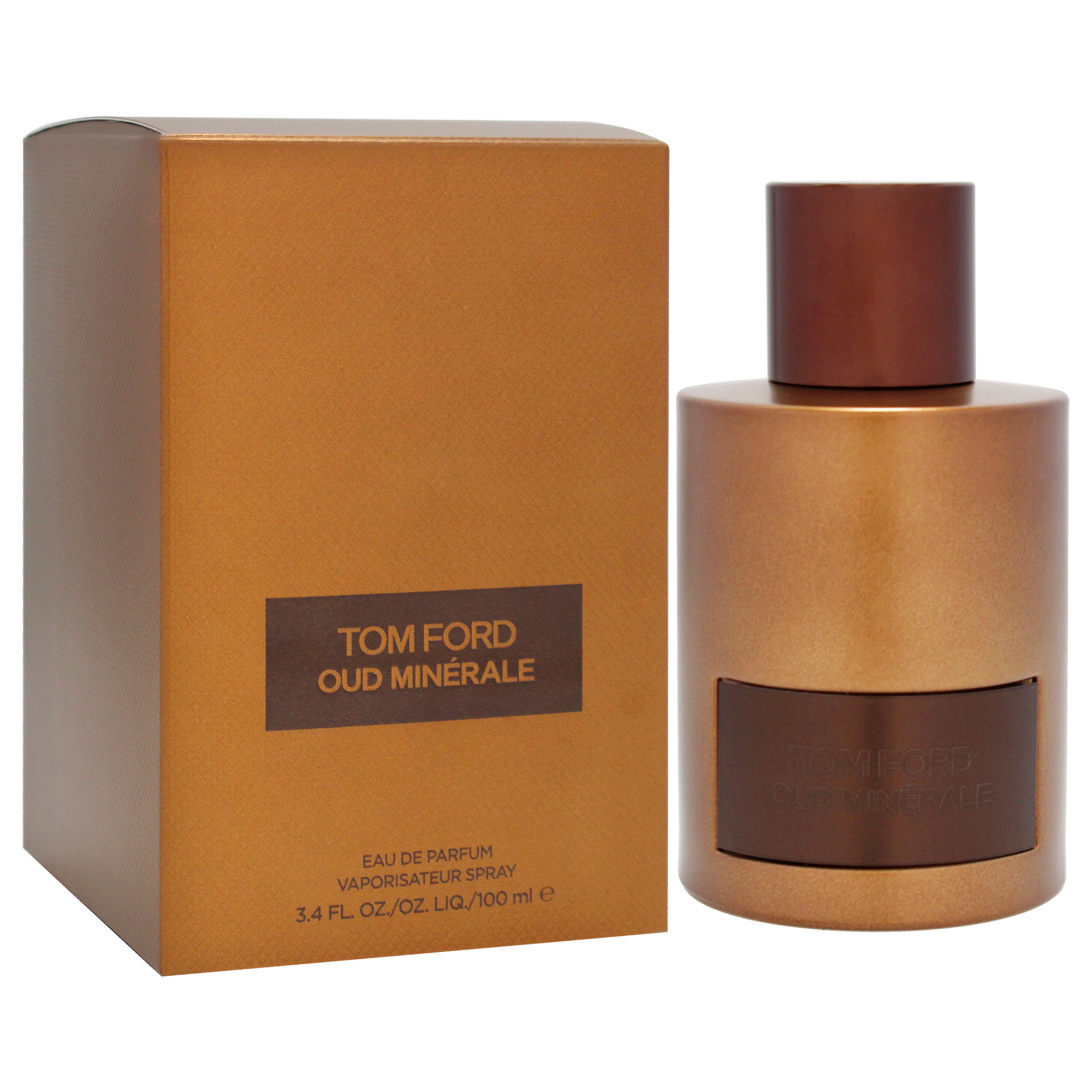 Foto 4 pulgar | Perfume Tom Ford Oud Minerale Eau De Parfum 100 Ml Unisex - Venta Internacional