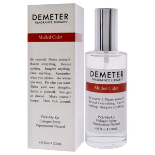 Foto 4 | Perfume Demeter Mulled Cider 120 Ml Para Mujer - Venta Internacional