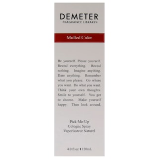 Foto 5 | Perfume Demeter Mulled Cider 120 Ml Para Mujer - Venta Internacional