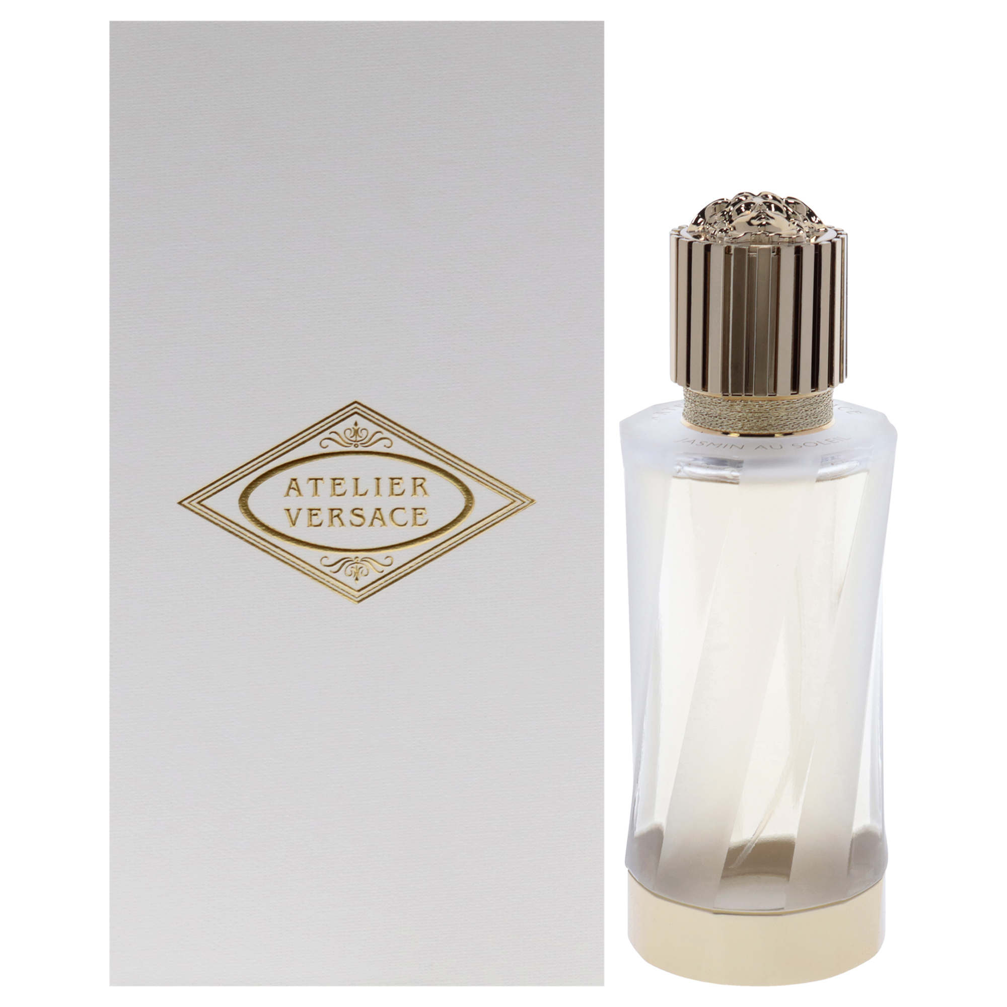Foto 3 pulgar | Perfume Versace Atelier Jasmin au Soleil Eau de Parfum 100 ml para Mujer - Venta Internacional
