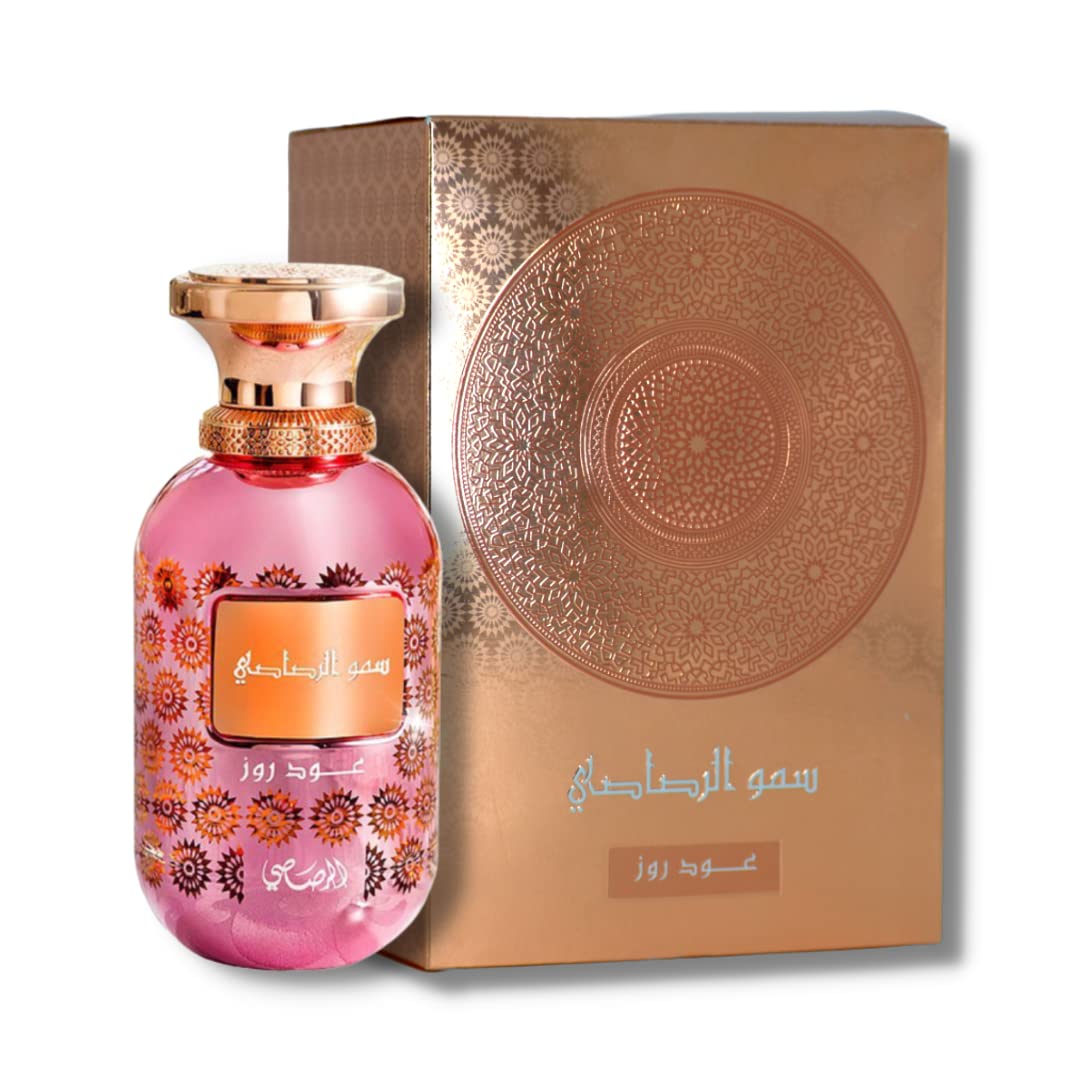 Foto 2 pulgar | Perfume Rasasi Somow Al Oud Rose Edp 100 ml para Unisex - Venta Internacional