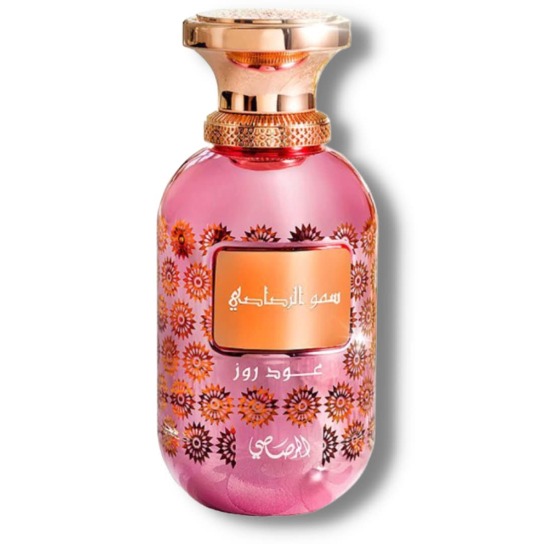Foto 3 pulgar | Perfume Rasasi Somow Al Oud Rose Edp 100 ml para Unisex - Venta Internacional