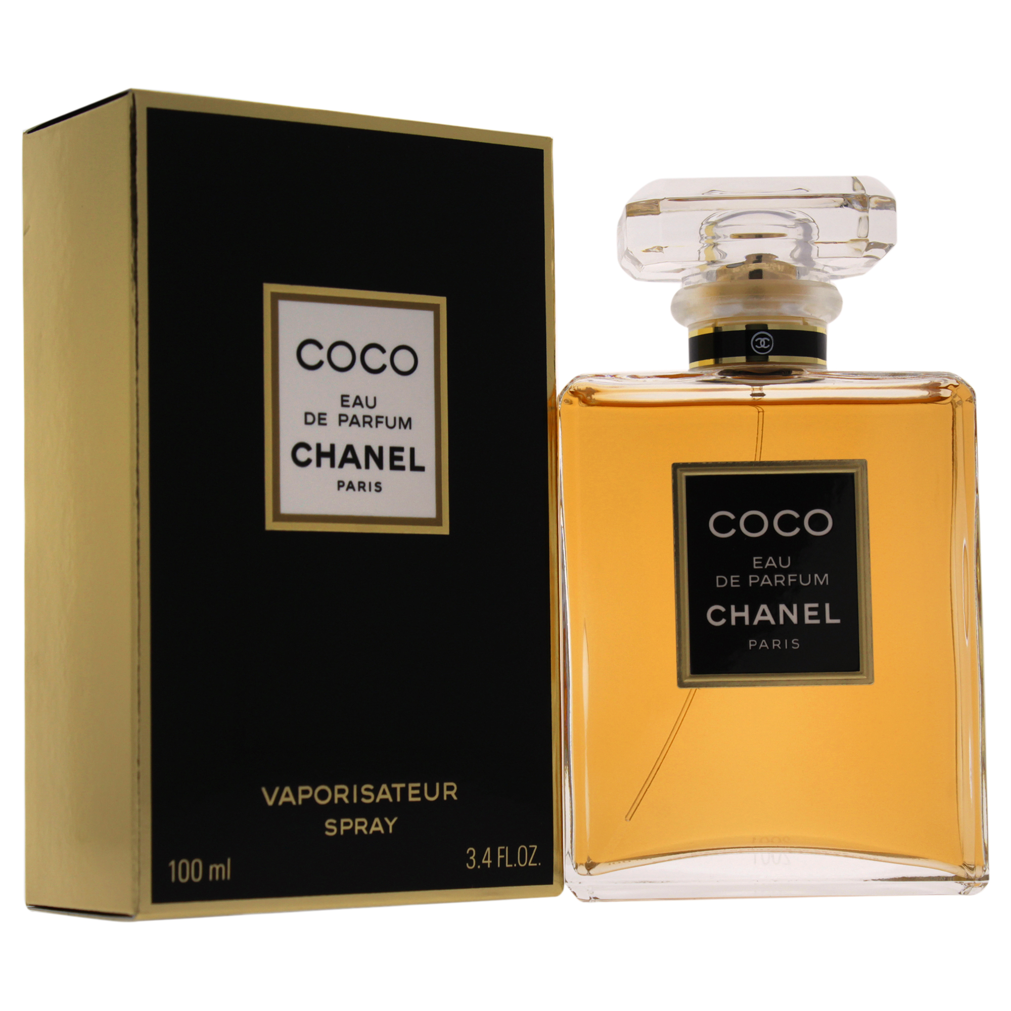 Perfume Chanel Coco Eau De Parfum 100 ml para Mujer - Venta Internacional