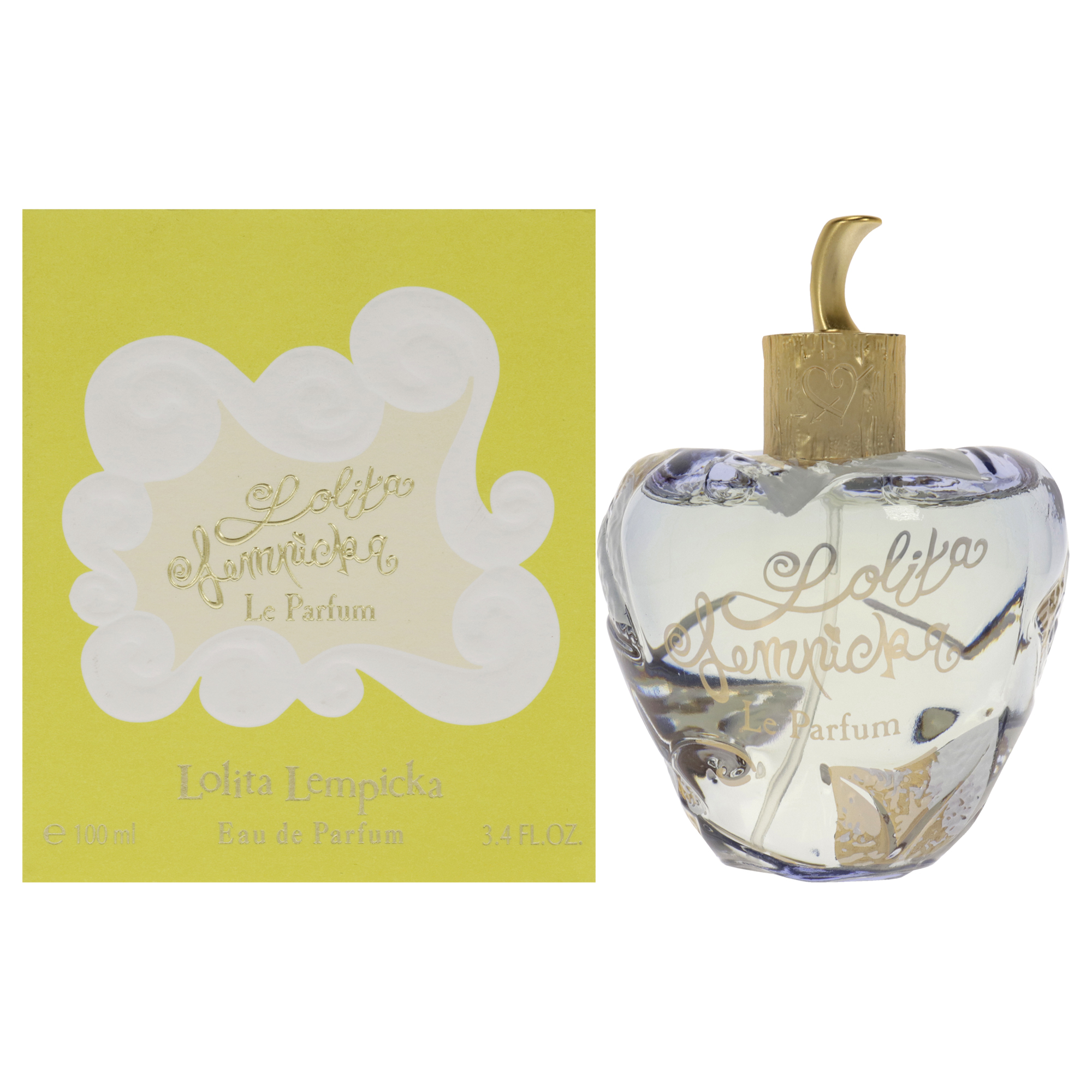 Perfume Lolita Lempicka Le Parfum Eau De Parfum para Mujer 100 Ml - Venta Internacional