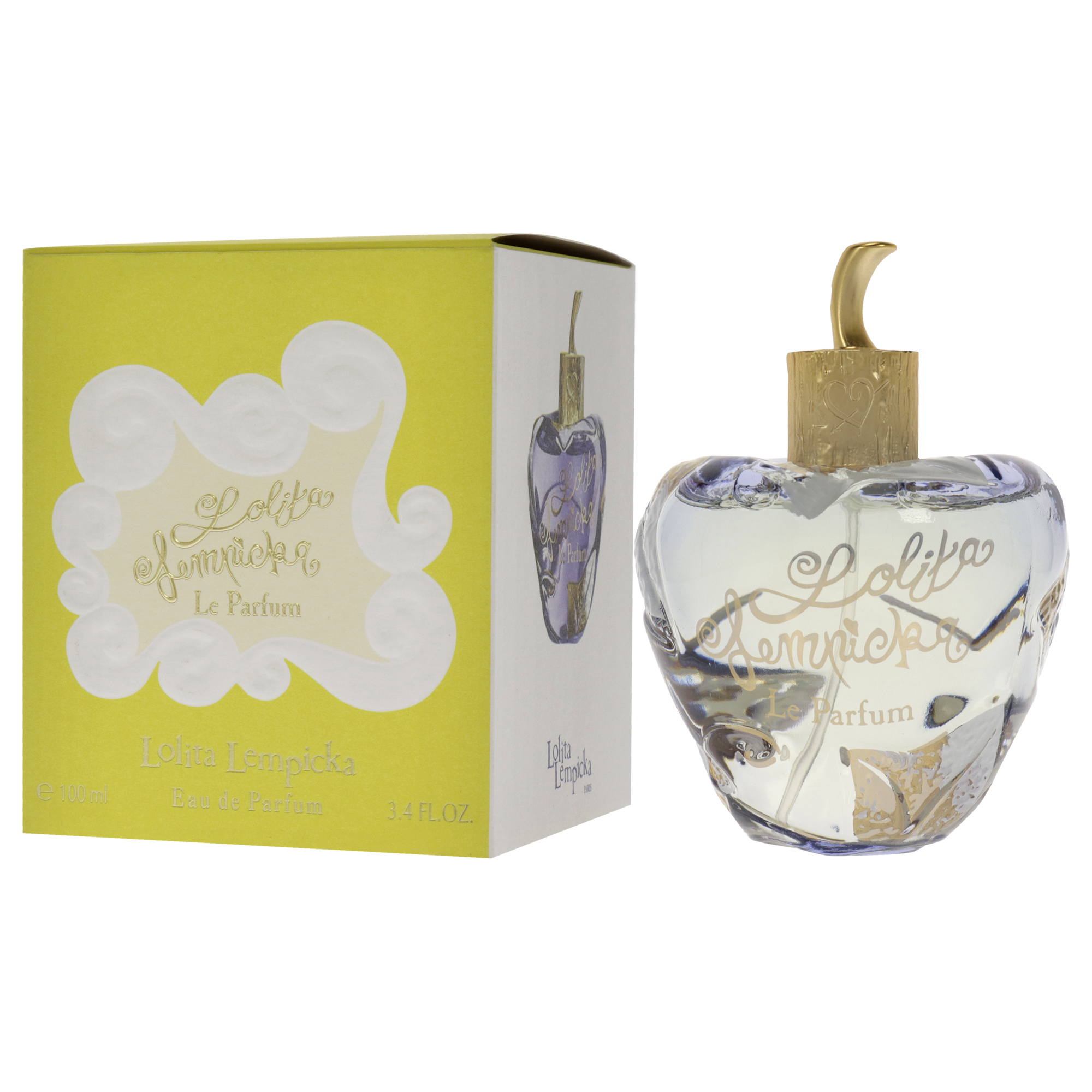 Foto 4 pulgar | Perfume Lolita Lempicka Le Parfum Eau De Parfum para Mujer 100 Ml - Venta Internacional