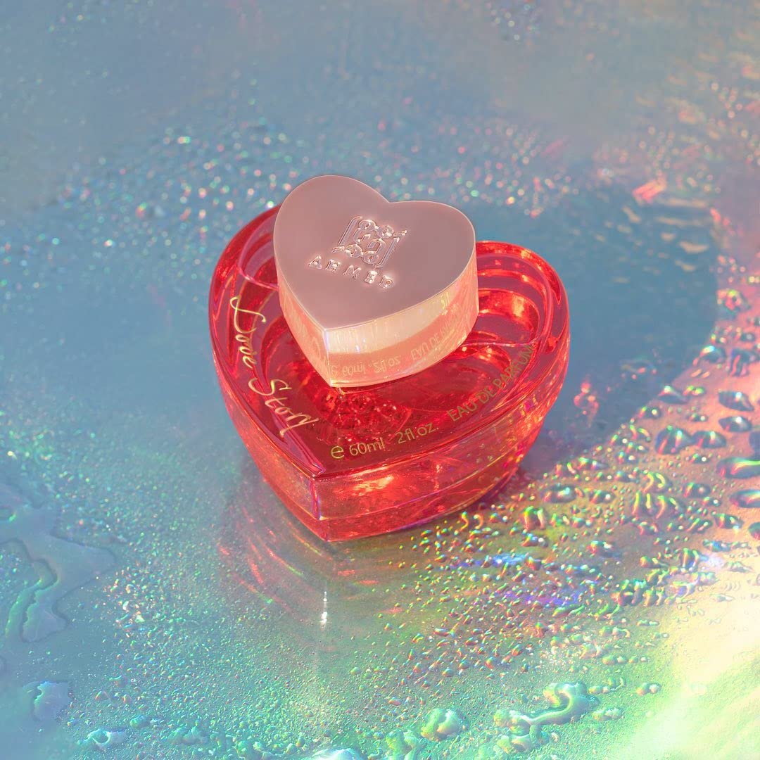 Foto 5 pulgar | Perfume Ahmed Love Story para Mujer de 60 Ml - Venta Internacional