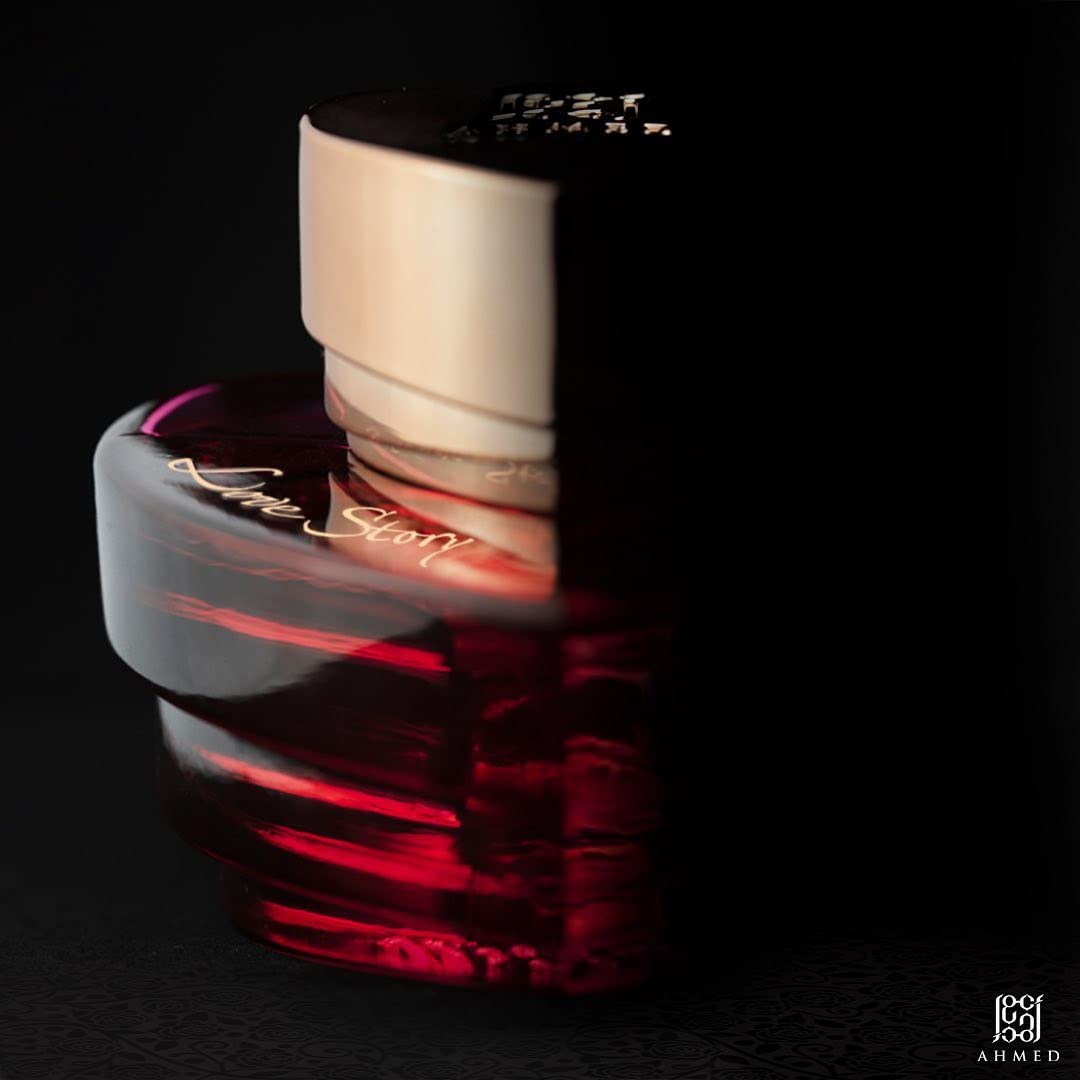 Foto 6 pulgar | Perfume Ahmed Love Story para Mujer de 60 Ml - Venta Internacional
