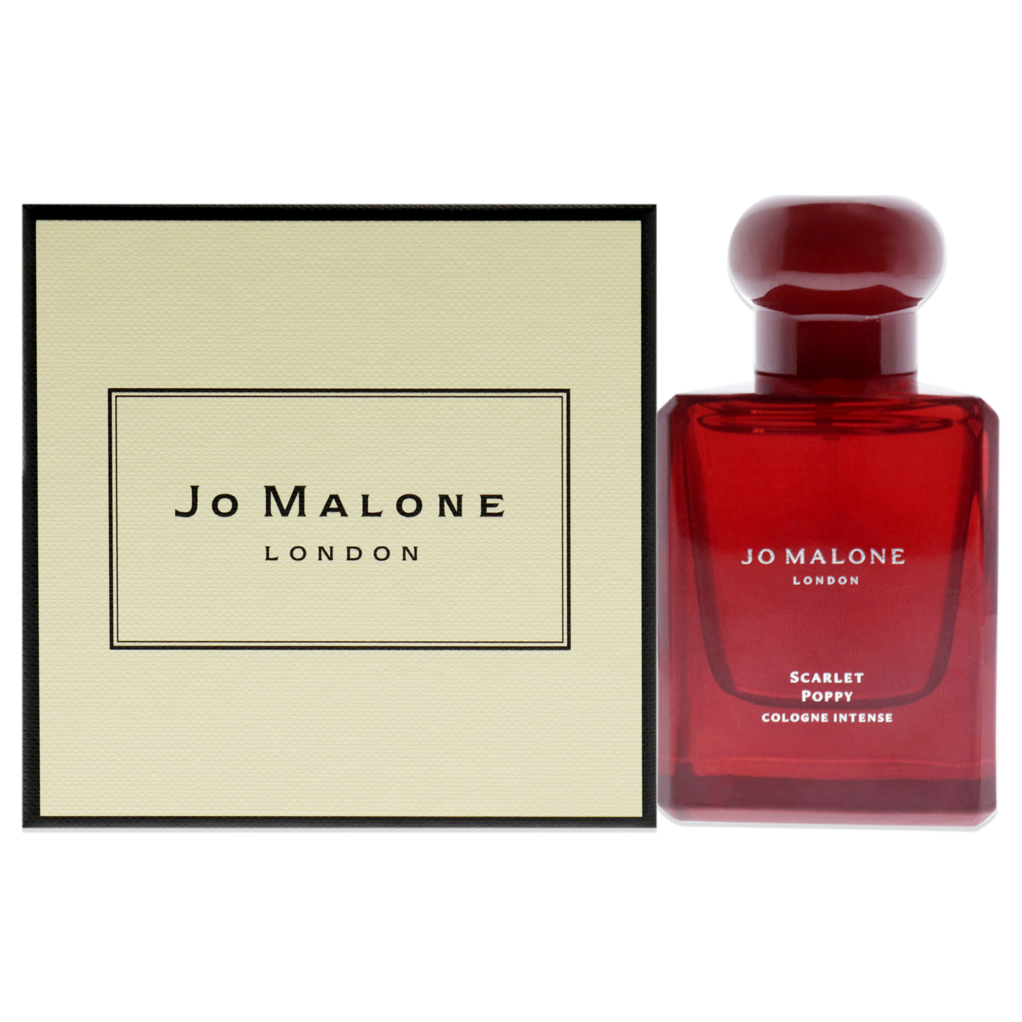 Foto 2 pulgar | Perfume Jo Malone Scarlet Poppy Intense 50 ml Unisex - Venta Internacional