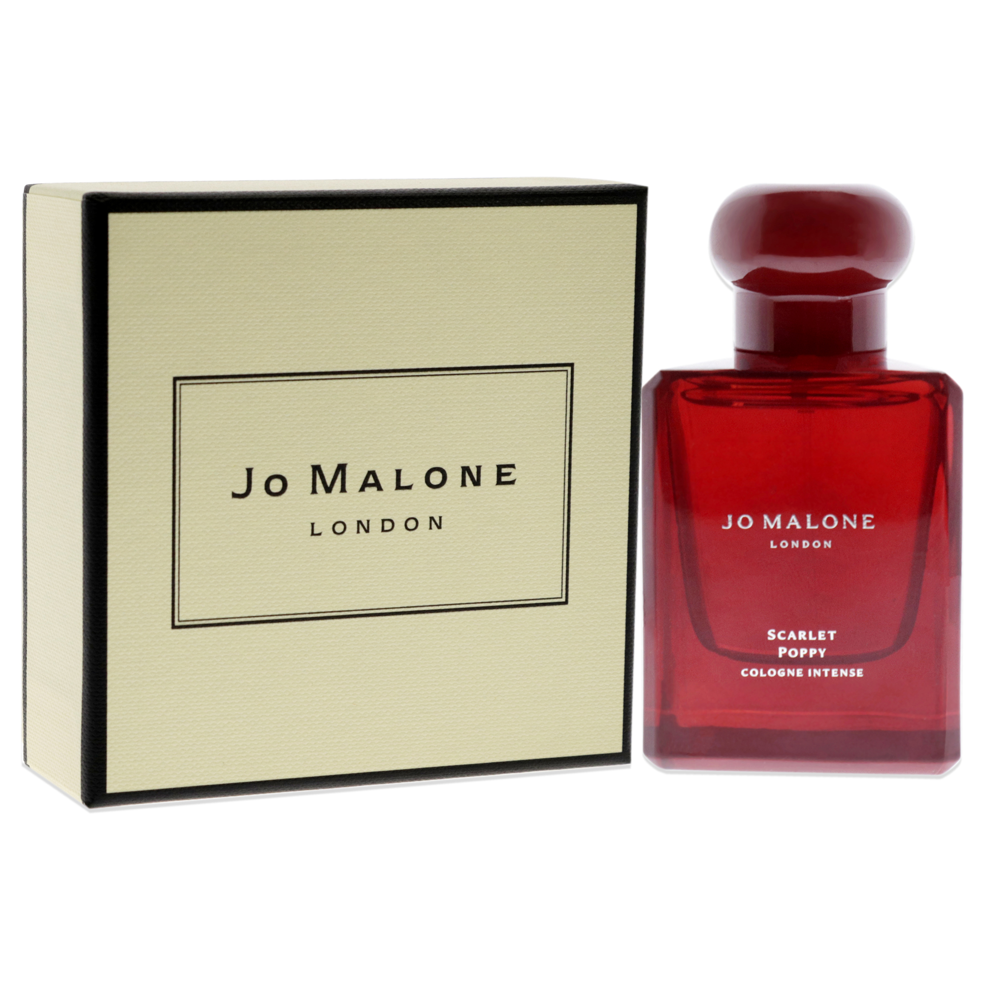 Foto 4 pulgar | Perfume Jo Malone Scarlet Poppy Intense 50 ml Unisex - Venta Internacional