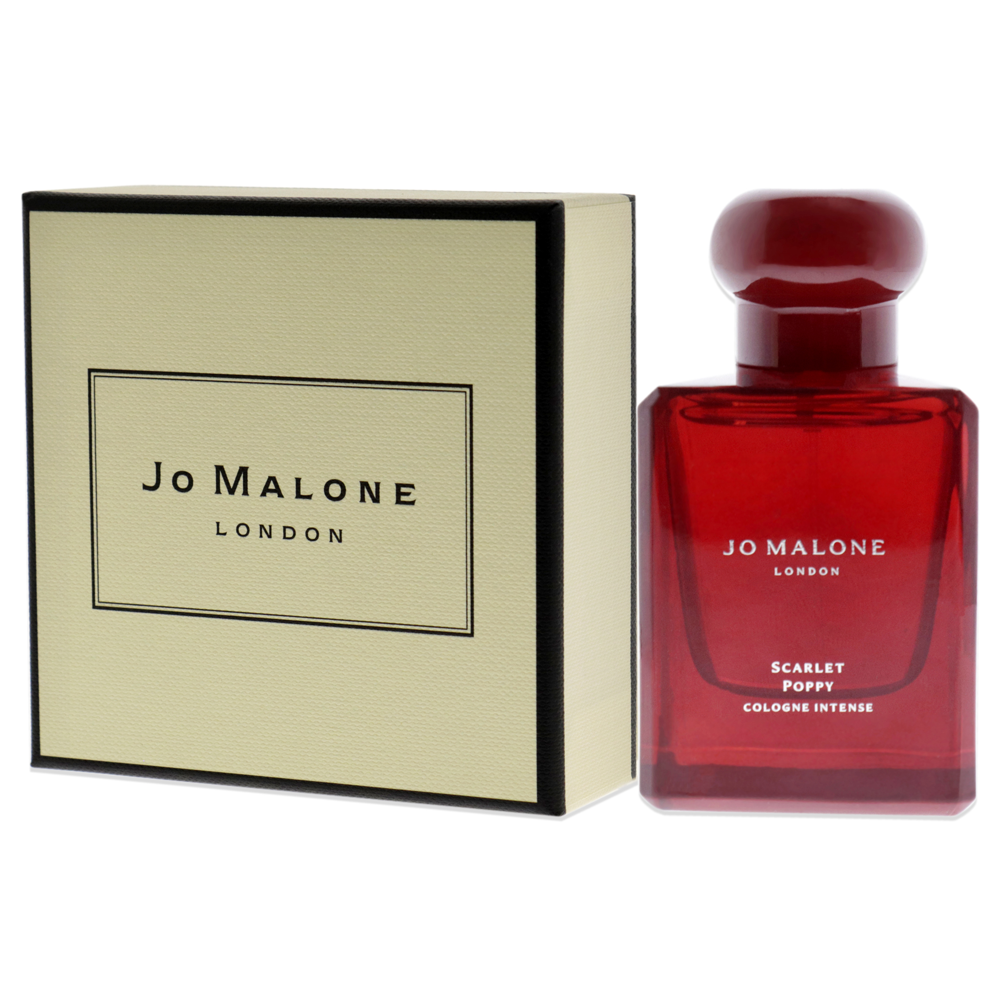 Foto 5 pulgar | Perfume Jo Malone Scarlet Poppy Intense 50 ml Unisex - Venta Internacional