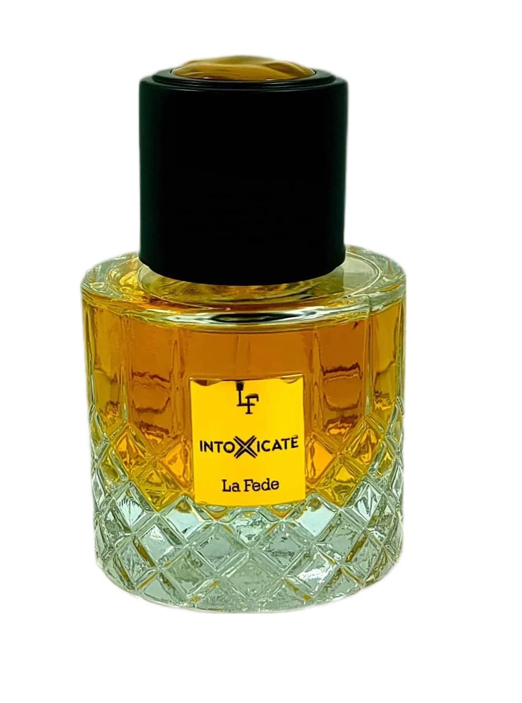 Foto 2 pulgar | Perfume Khadlaj La Fede Intoxicate Eau de Parfum 100 ml Unisex - Venta Internacional